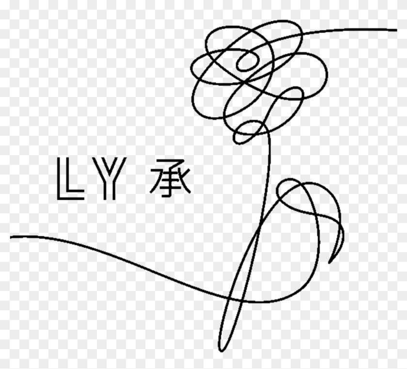 Flower Kpop Logo Drawing Pictures Png Flower Kpop Logo Love Yourself Her Symbol Transparent Png 1770x1520 1660687 Pngfind flower kpop logo drawing pictures png