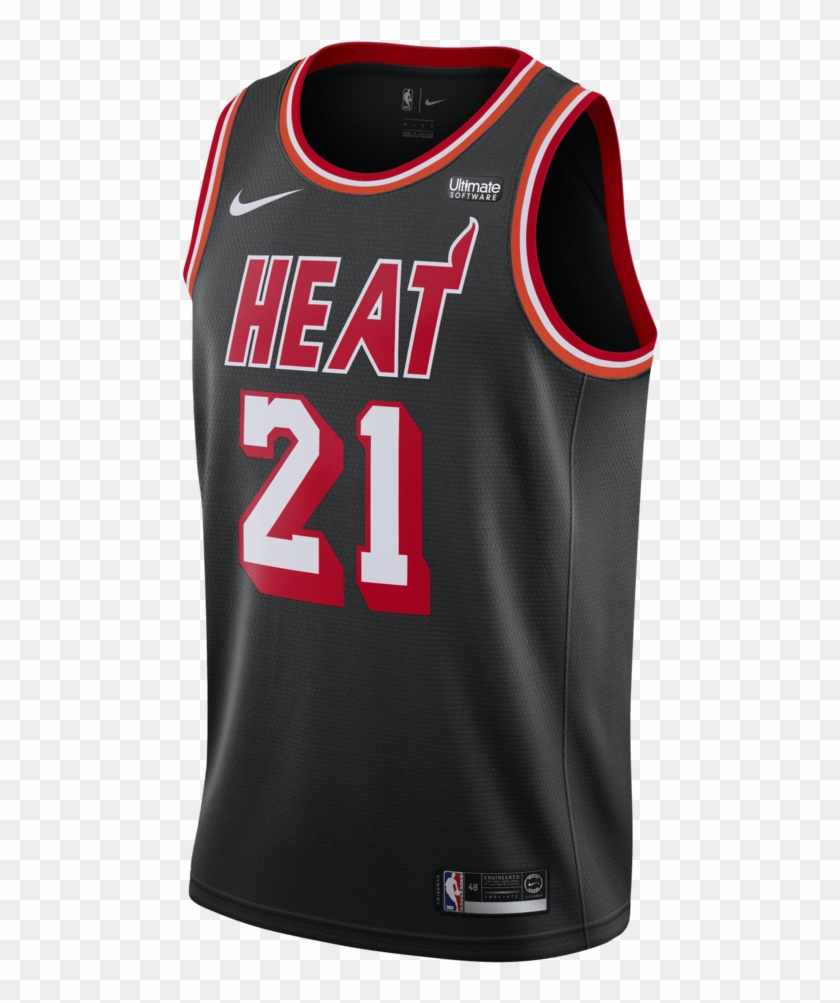 miami heat classic edition jersey