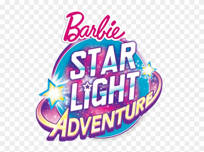 Barbie Star Light Adventure Barbie HD Png Download 1280x544