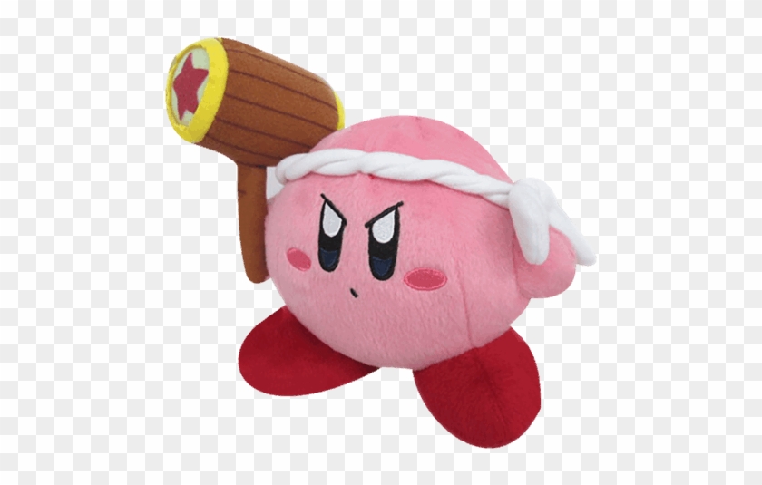 adeleine kirby plush