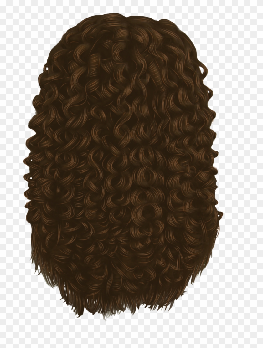 How To Draw Curly Hair For Beginners Curly Wavy  Coily