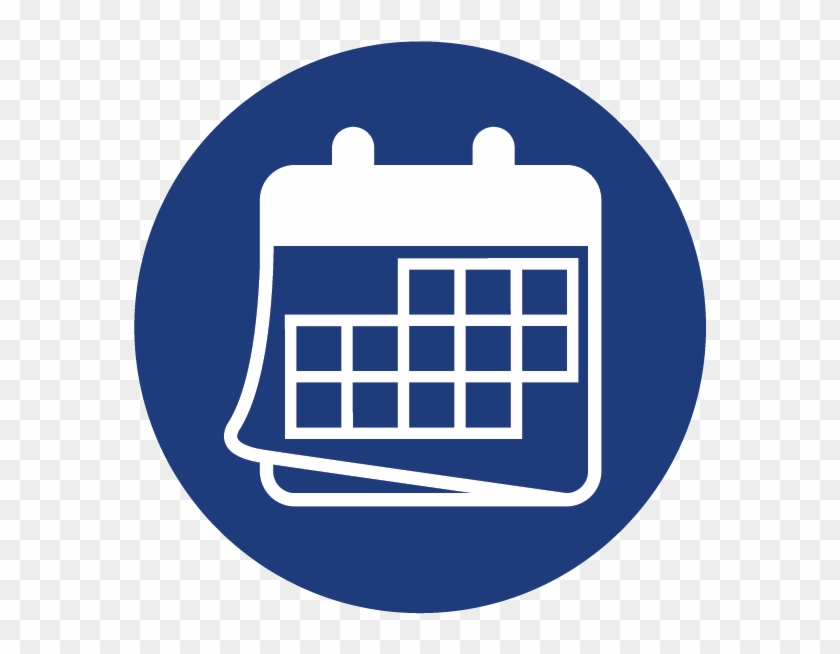 Calendar Icon Png Blue Png Download Calendar Icon Png Blue Transparent Png 573x574 Pngfind