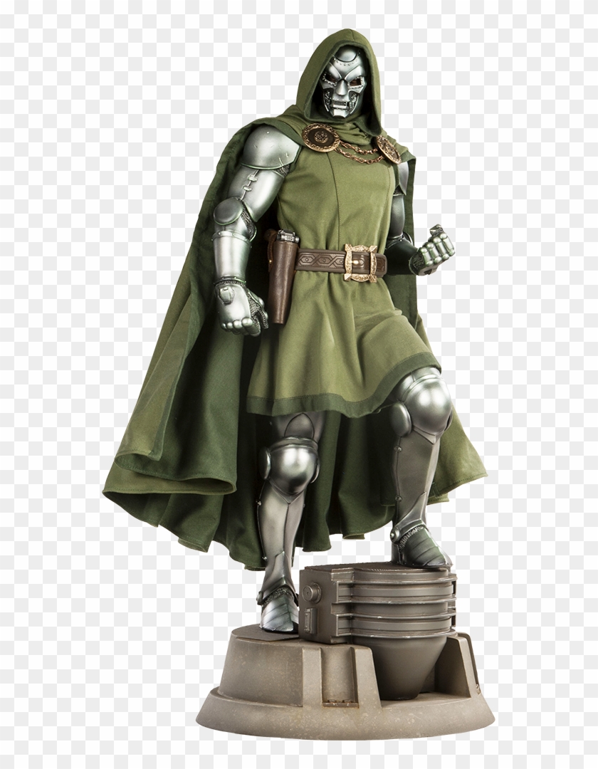 sideshow collectibles dr doom