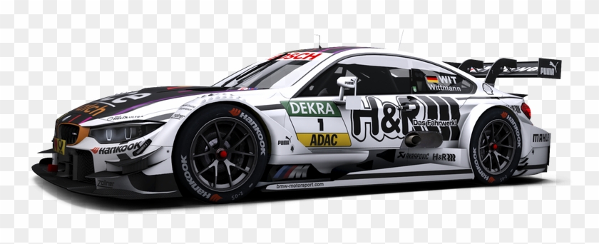 Bmw M4 Dtm - Mclaren Mp4-12c, HD Png Download - 790x395(#1671189) - PngFind