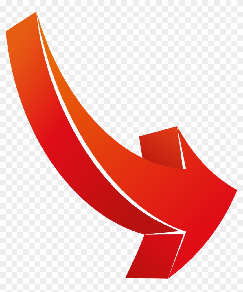 Download Abstract, Angle, Arrow Signs, Arrowheads, Aşağı Ok, - 3d ...