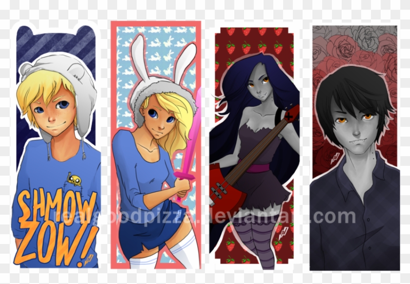 adventure time with finn and jake images some irl bookmarks adventure time printable bookmarks hd png download 900x589 1674207 pngfind