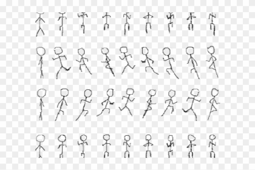 Stick Figure Animation Sheet, HD Png Download - 640x480(#1675577) - PngFind Stick Figure Animation Sheet, HD Png Download - 640x480(#1675577) - PngFind