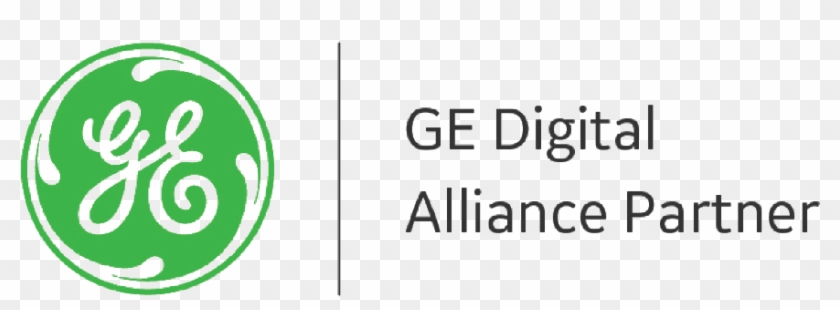 Ge Logo Png - Ge Digital Alliance Partner, Transparent Png - 924x359