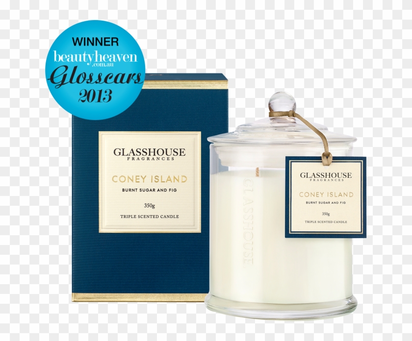 best glasshouse candle scent
