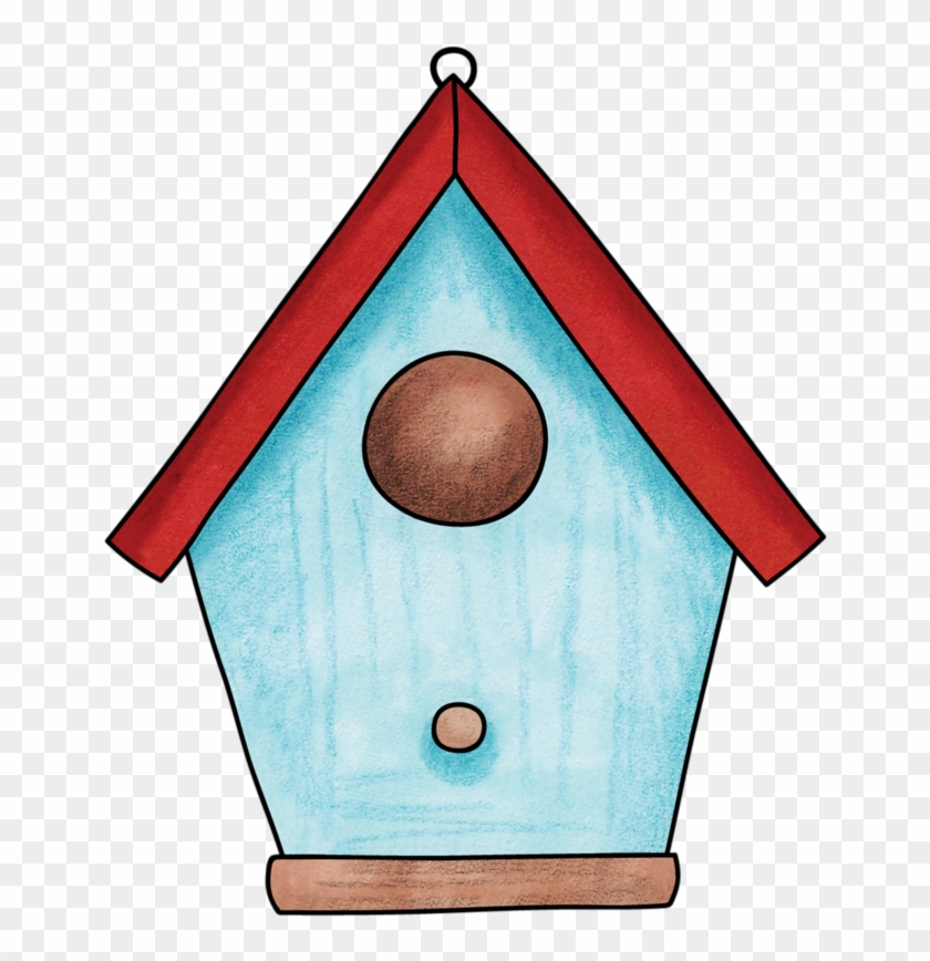 Birds ‿ ⁀ House Clipart, Birdhouses, Images, Birdhouse Clipart Png