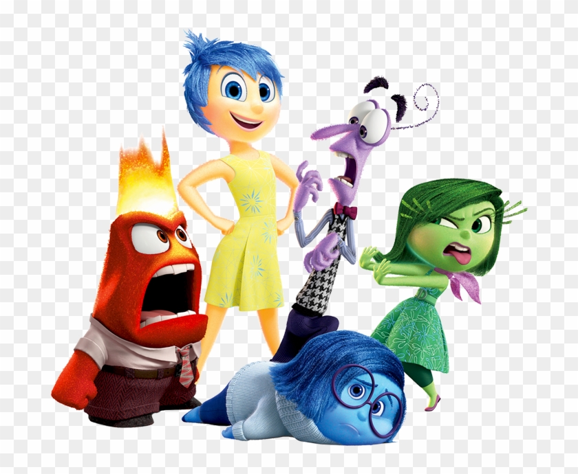 Download Previous - Inside Out Characters Png, Transparent Png ...