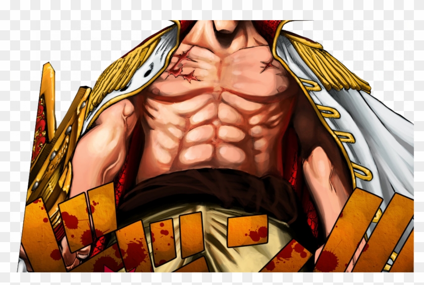 Whitebeard 1 One Piece - One Piece Whitebeard Logo - Free Transparent PNG  Download - PNGkey