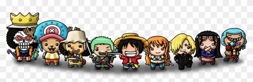 One Piece Chibi Png Transparent Image - Chibi Zoro One Piece Png, Png  Download, free png download