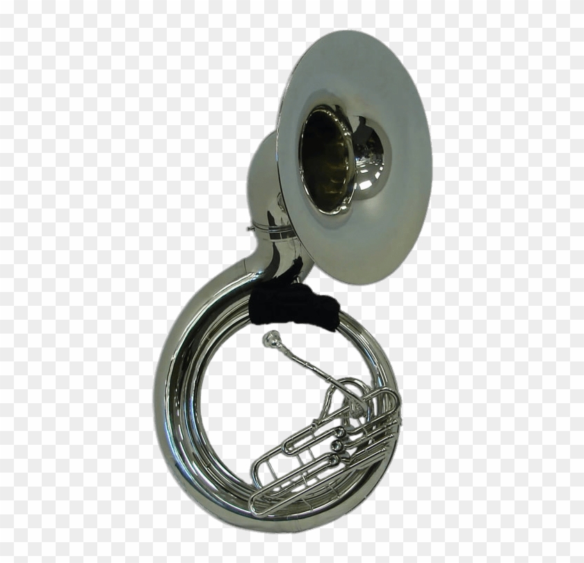 Sousaphone Nickel Sousaphone, HD Png Download 800x800(1686298