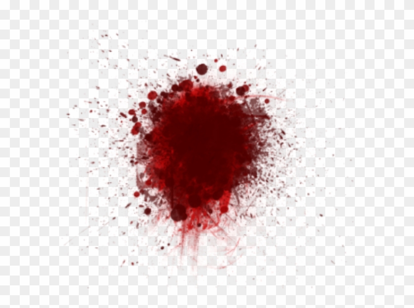 Sparyed Blood Free Png Download - Roblox Bloody T Shirt