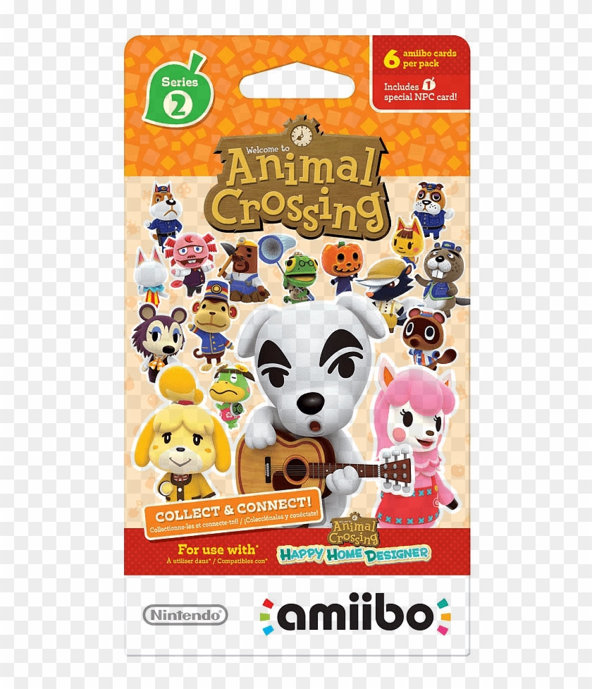 animal crossing amiibo download