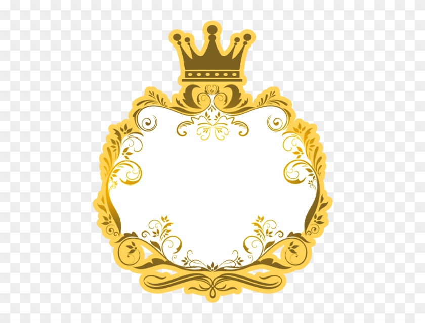 Free Free 337 Crown Frame Svg SVG PNG EPS DXF File
