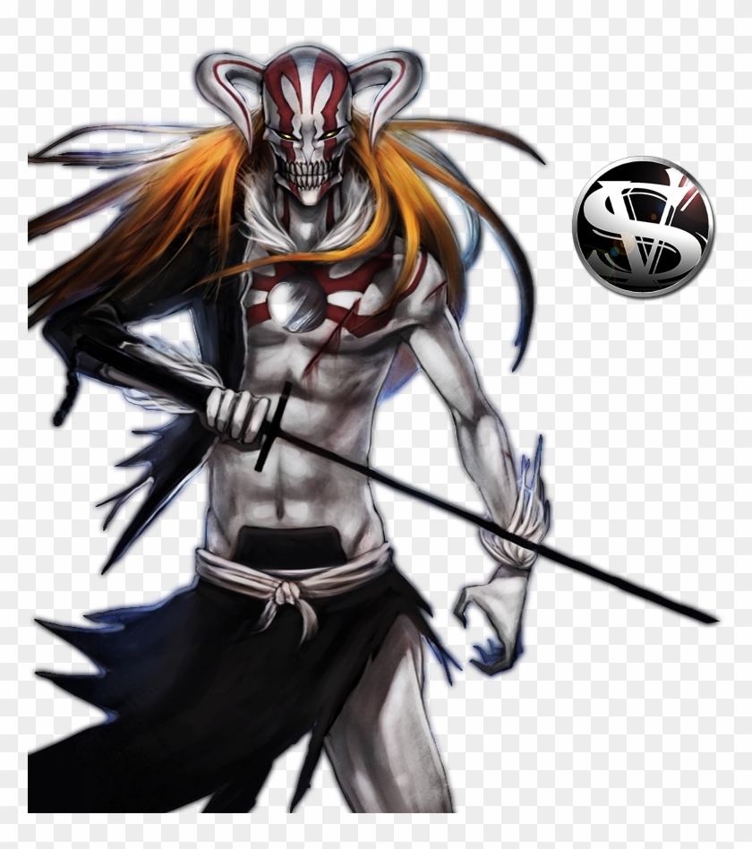 Vasto Lorde, bleach, ichigo, hollow, HD wallpaper