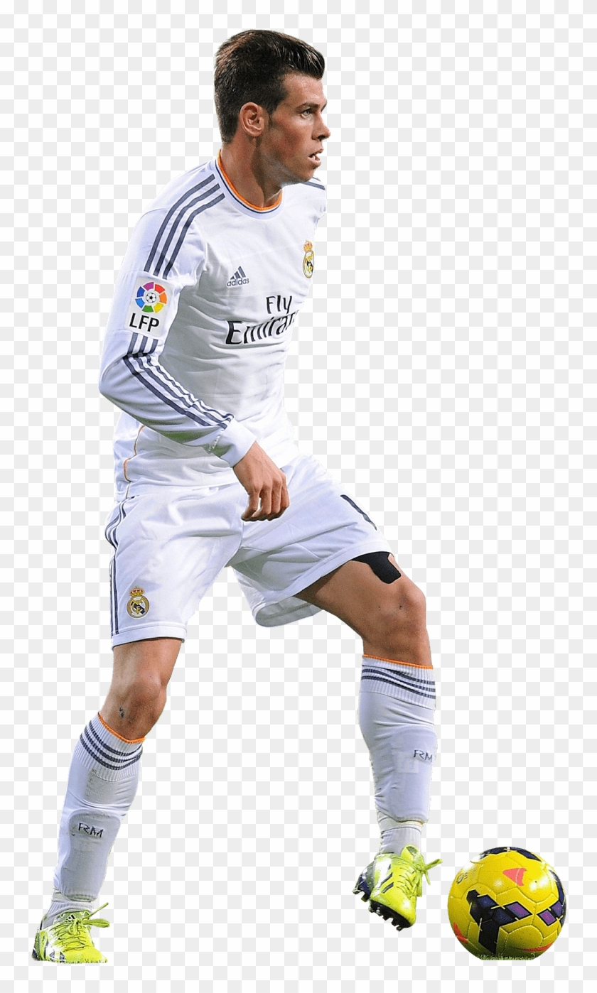 A Player Play Football Png Image - Player, Transparent Png - 1279x1600 ...