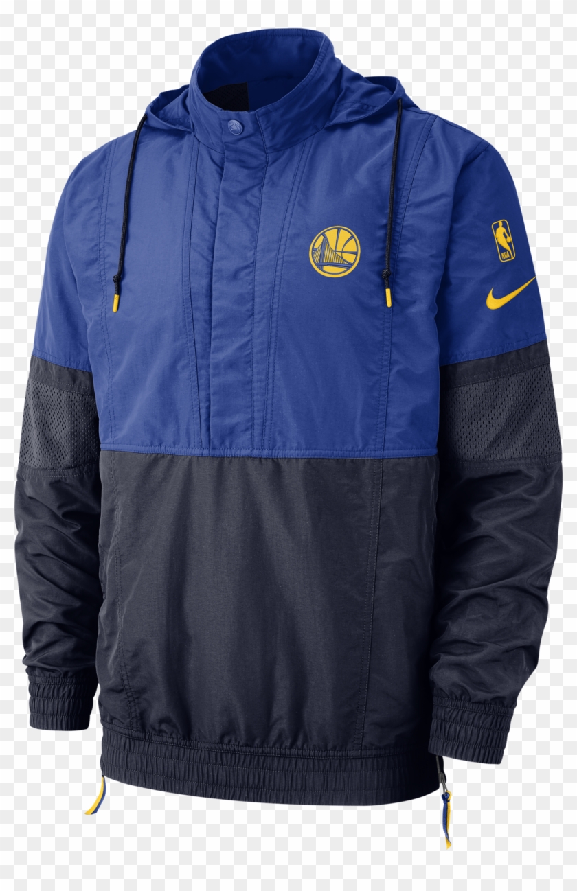 nike golden state warriors championship jacket