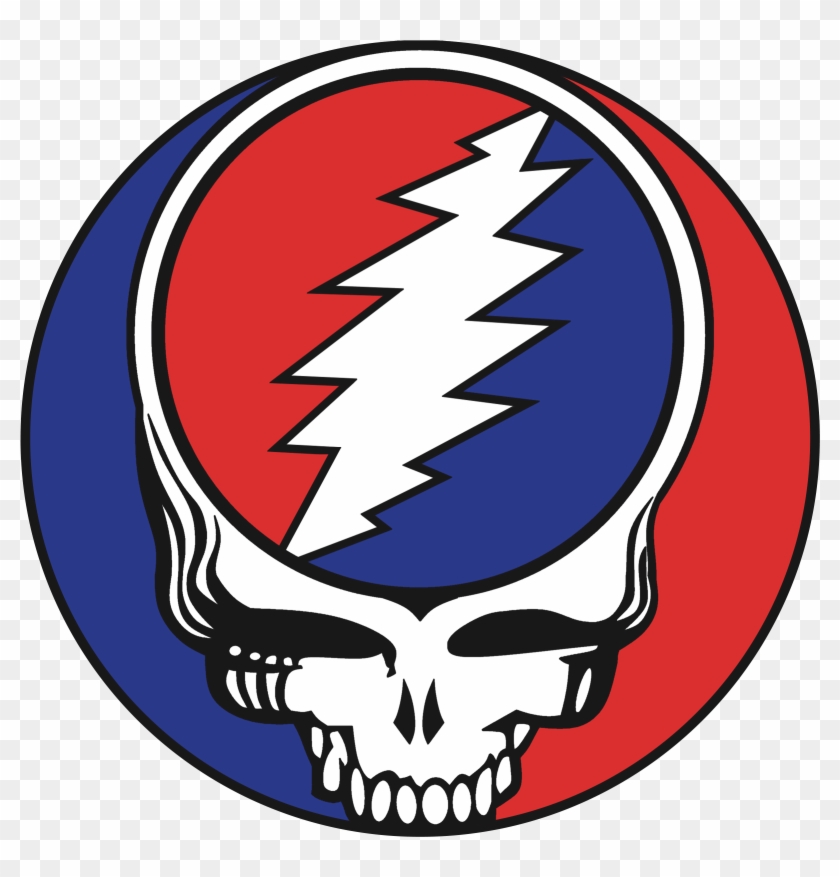 Grateful Dead Skull Logo Steal Your Face Png Transparent Png Grateful Dead Skull Logo Steal Your Face Png Transparent Png