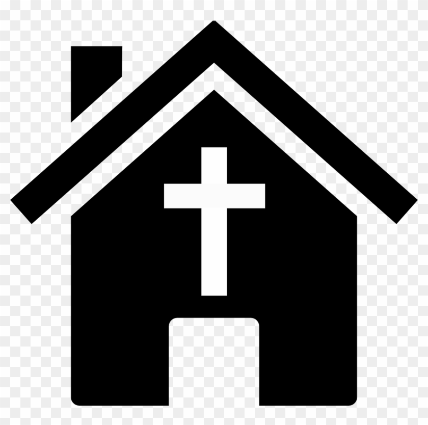 Church, Icon - Black And White Cartoon House, HD Png Download - 1280x1210(#170343) - PngFind Church, Icon - Black And White Cartoon House, HD Png Download - 1280x1210(#170343) - PngFind