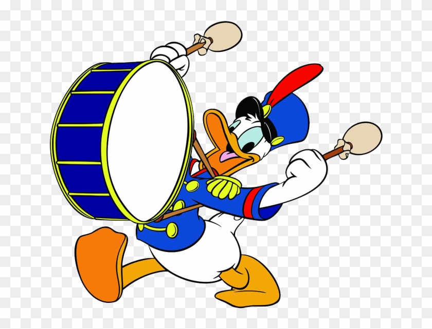 Clip Art Images Disney Characters Marching Band Hd Png Download 663x580 Pngfind