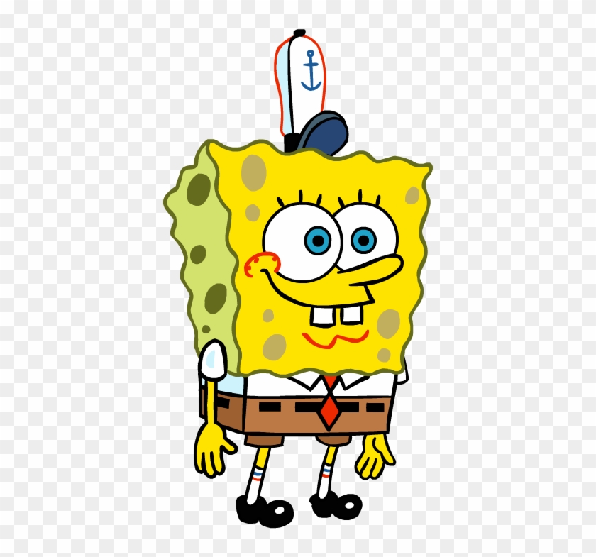 Spongebob Transparent Png Pictures Free Icons And Png - Spongebob Cartoon  Characters Png, Png Download - 500x750(#170905) - PngFind