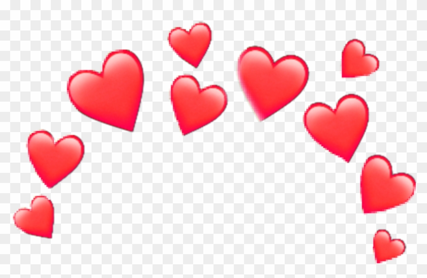 Iphone Blue Heart Emoji Wallpaper