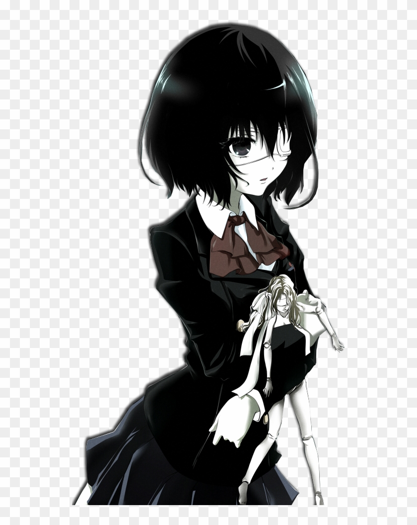 23 Best Another Images On Pinterest - Horror Anime No Background, HD Png  Download - 566x1019(#171632) - PngFind