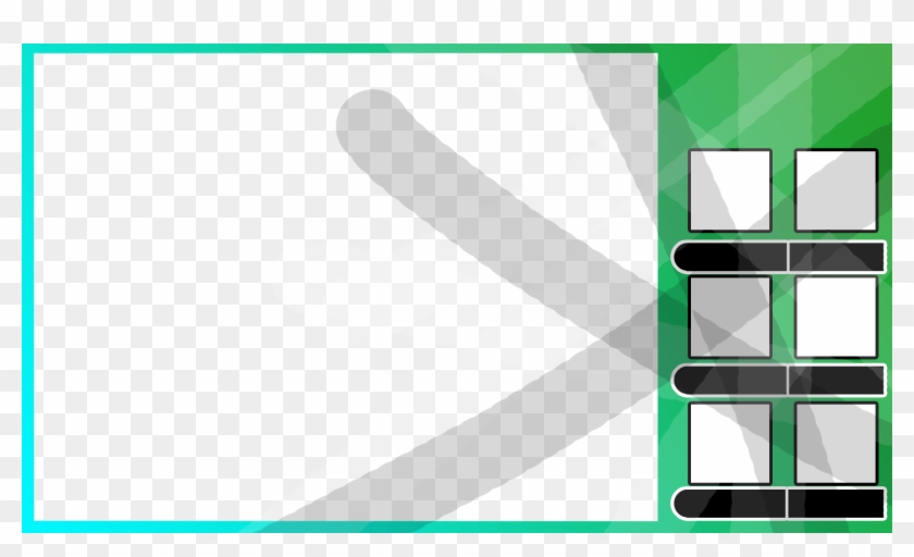Pokemon Emerald Nuzlocke Overlay Stairs Hd Png Download 1920x1080 172007 Pngfind