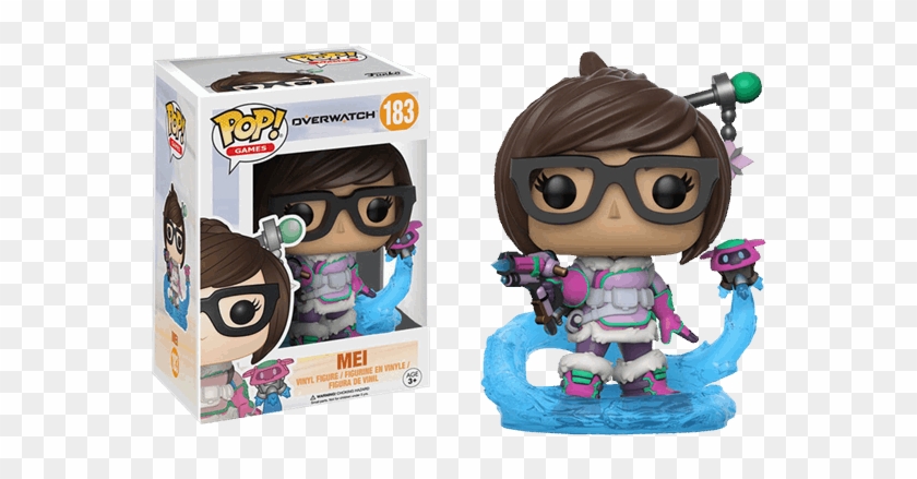 christmas mei pop