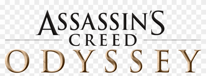 Assassin S Creed Odyssey Png Free Download Assassin S Creed Odyssey Logo Png Transparent Png 998x322 Pngfind