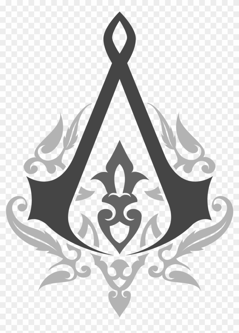 Assassins Creed Logo Ottoman Hd Png Download 1200x1800 172936 Pngfind