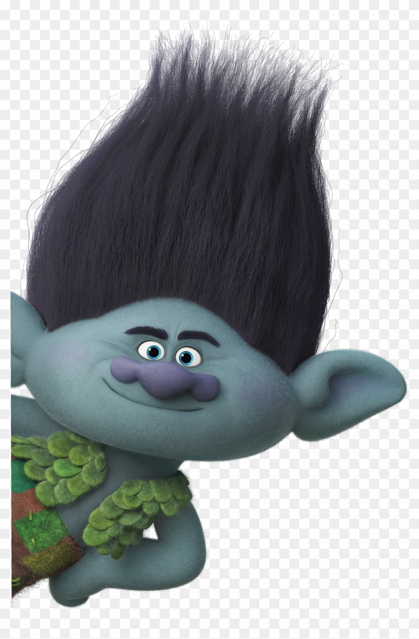 Trolls Characters Png Transparent Png 1728x2592 Pngfind