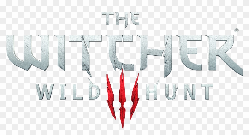 Logo The Witcher 3, HD Png Download - 4296x2131(#173855) - PngFind