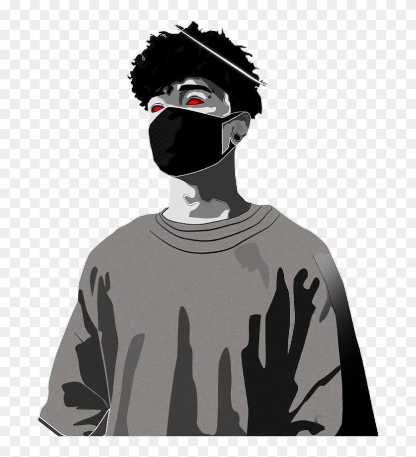 Xxxtentacion - Fan Art - Anime Wallpaper Download