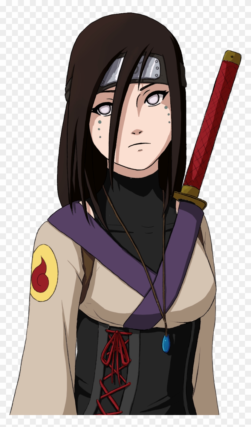 Find hd Fan Fiction Naruto Oc Hyuga - Hyuuga Oc, HD Png Download. 