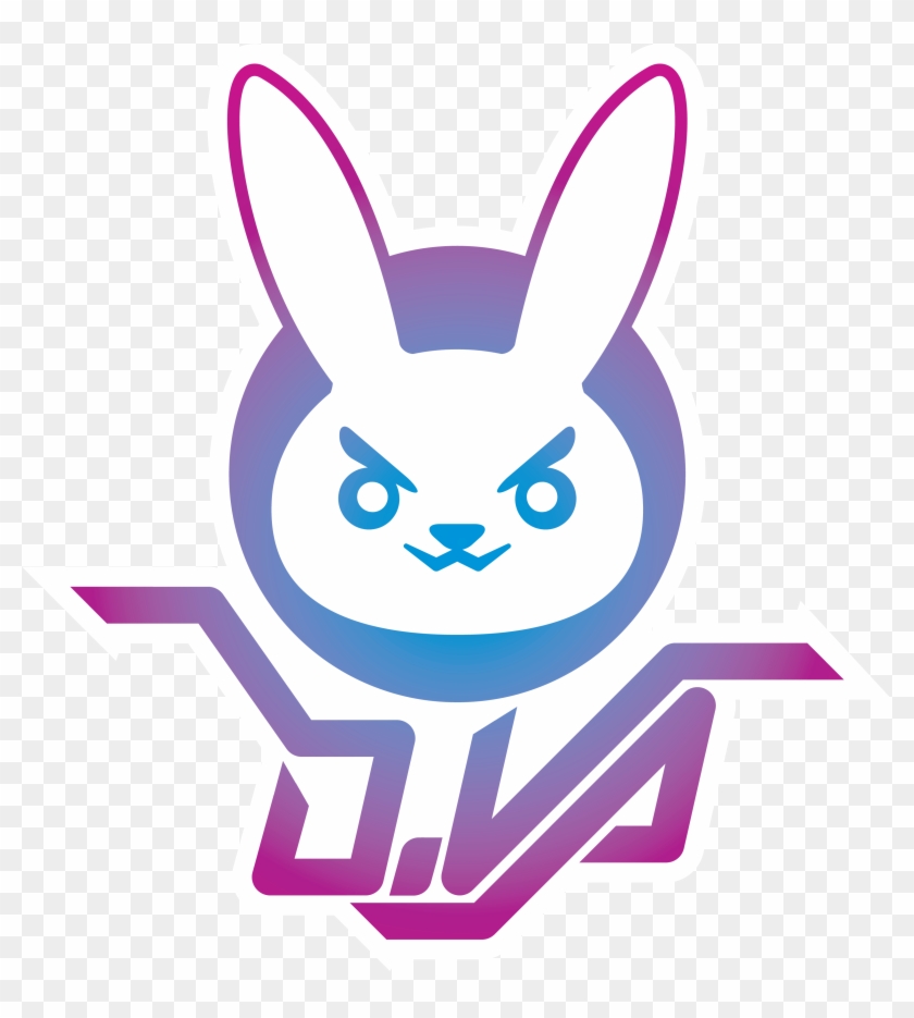 dva body pillow bunny