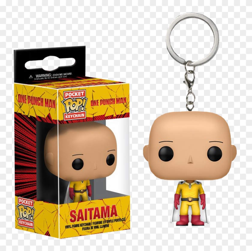 one punch man funko pop chase