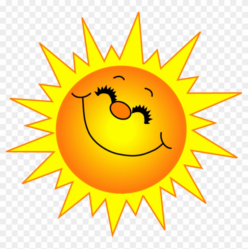 Free Png Download Cartoon Sun Png Images Background - Sunshine Smiley Face,  Transparent Png - 850x813(#177946) - PngFind