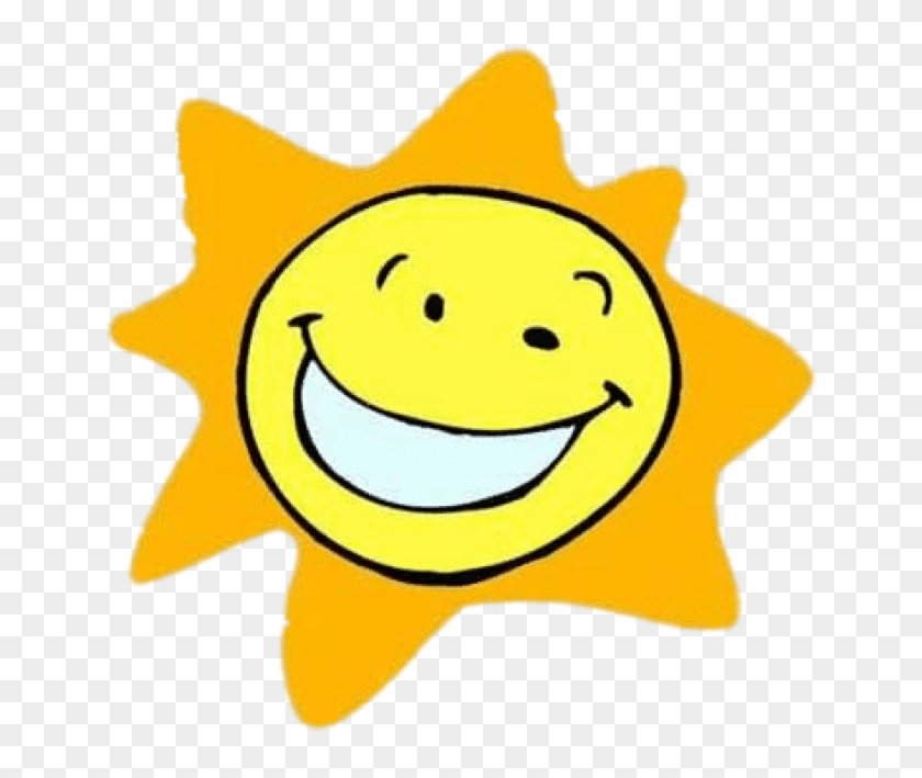 Free Png Download Smiling Cartoon Sun Clipart Png Photo - Gifs, Transparent  Png - 850x638(#178087) - PngFind