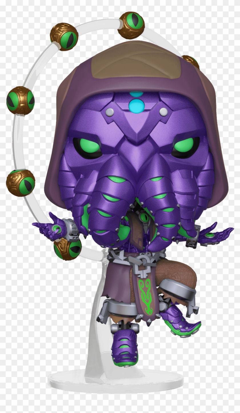 zenyatta pop funko