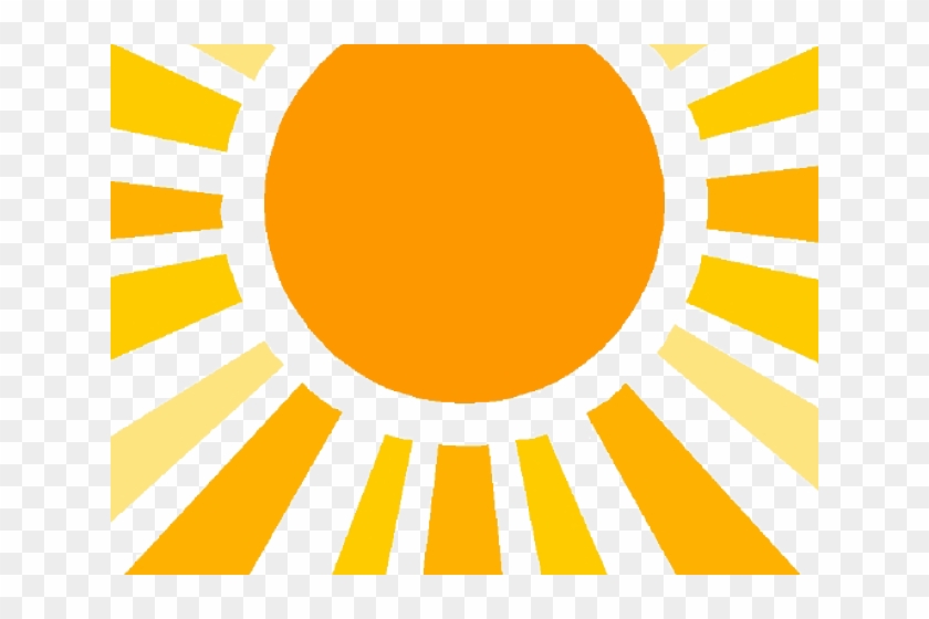 Sun Cartoon Png - Clipart Sun Rays Png, Transparent Png - 640x480(#178562)  - PngFind