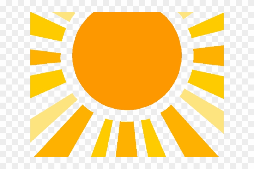 Sun Cartoon Png Clipart Sun Rays Png Transparent Png 640x480 Pngfind