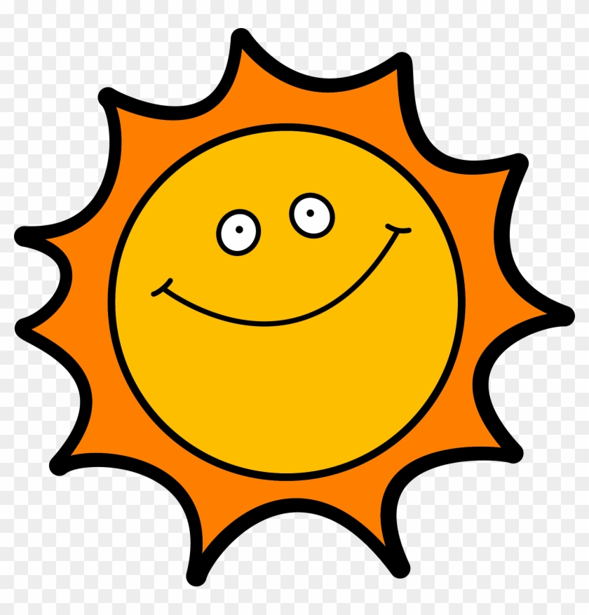 Sun Pictures Clipart