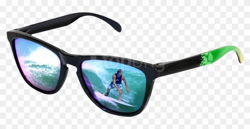 HD Night Vision Wrap-Around Style Glasses - YouTube