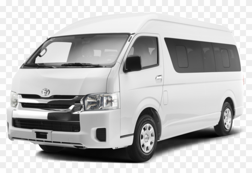 Download Toyota Van Png - Hiace 2018, Transparent Png - 1280x960 ...