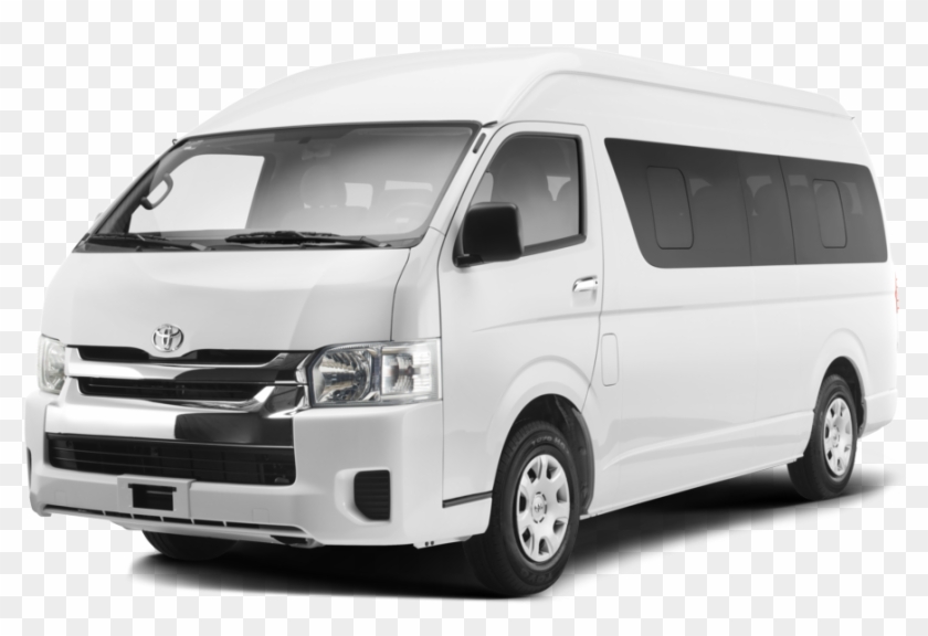 vans toyota 2018