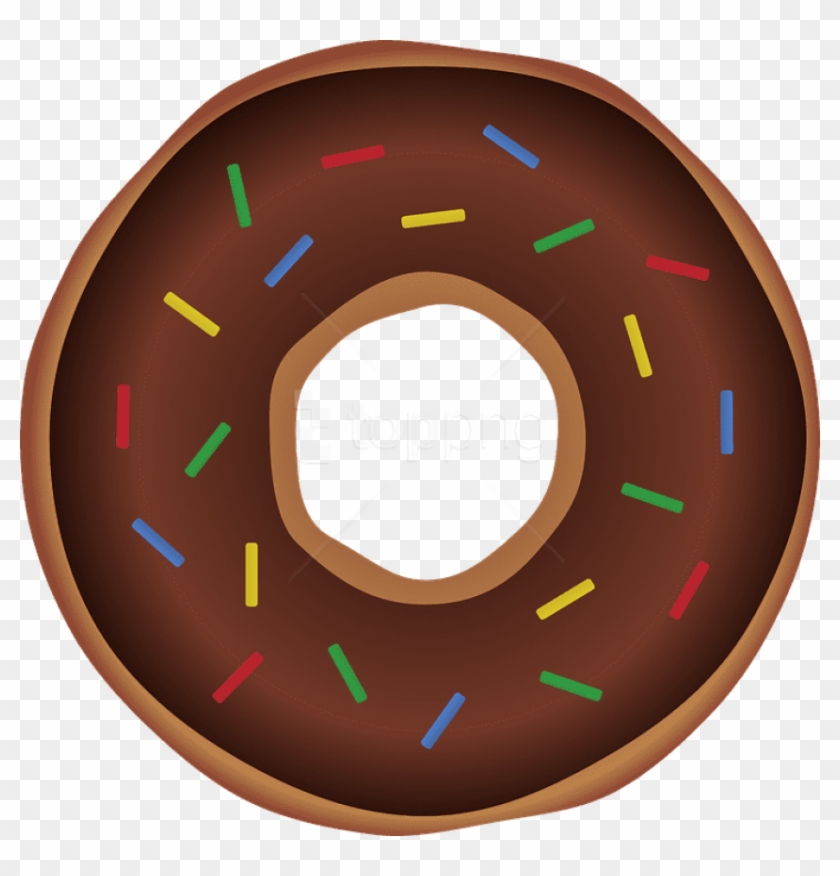 Free Png Donut Png Images Transparent - Cartoon Donuts, Png Download -  850x846(#1713433) - PngFind